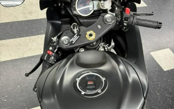 2017 Suzuki GSX-R 600