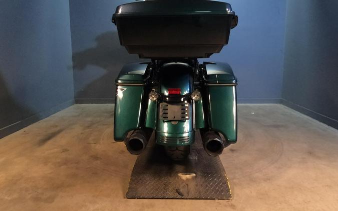 2021 Harley-Davidson Street Glide Special Snake Venom - Black Finish