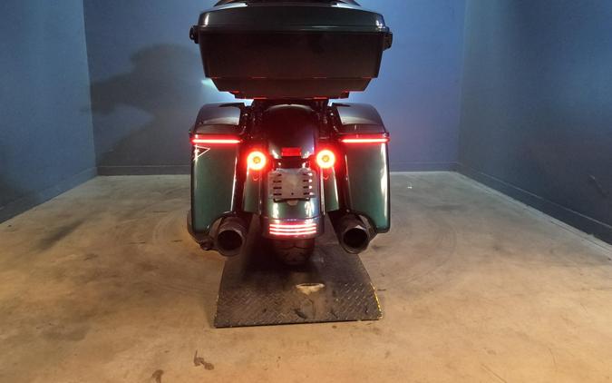 2021 Harley-Davidson Street Glide Special Snake Venom - Black Finish