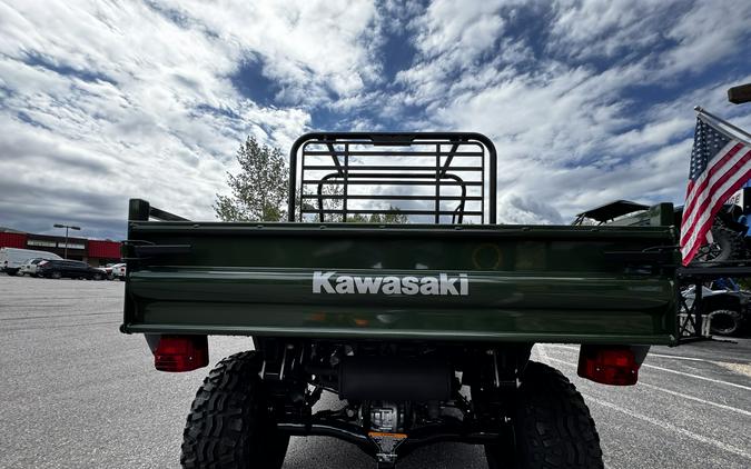 2026 Kawasaki MULE 4010 4X4 Timberline Green - KU3287