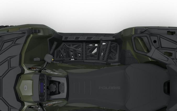 2026 Polaris Sportsman Touring 570 Premium Treeline Green Metallic