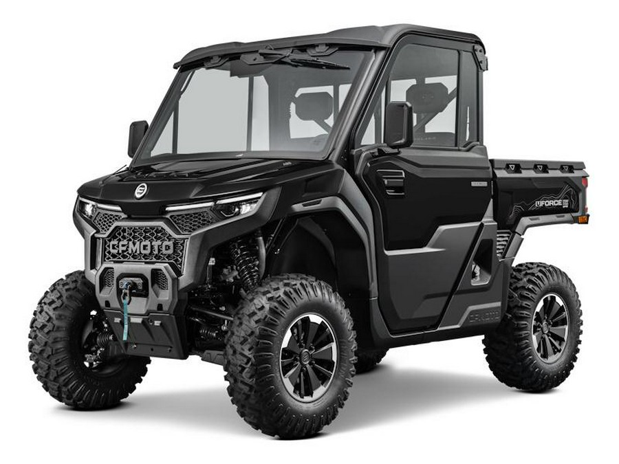 2027 CFMOTO UFORCE U10 Pro Highland EPS