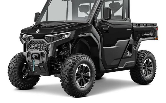 2027 CFMOTO UFORCE U10 Pro Highland EPS