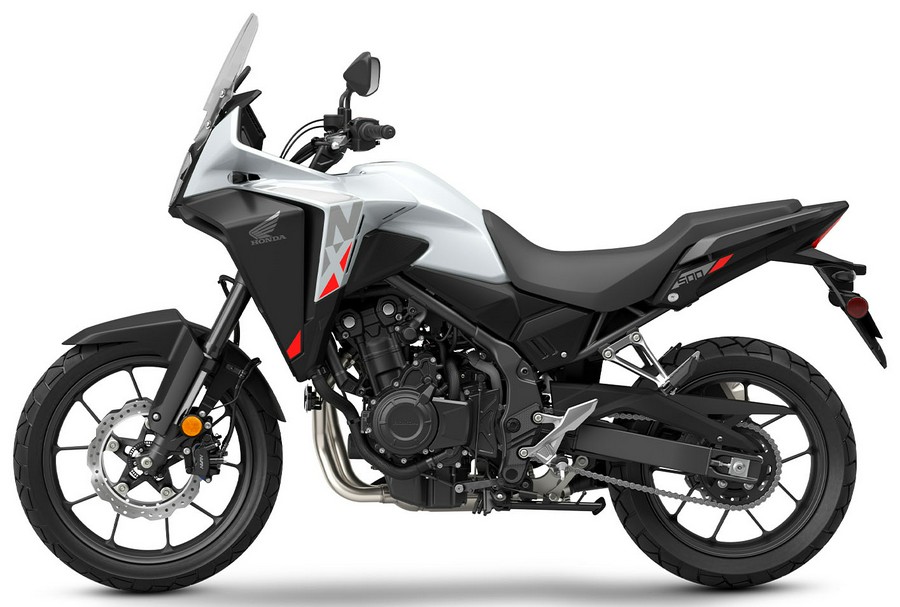 2026 Honda NX500