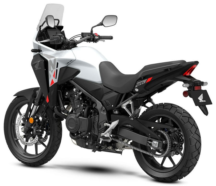 2026 Honda NX500