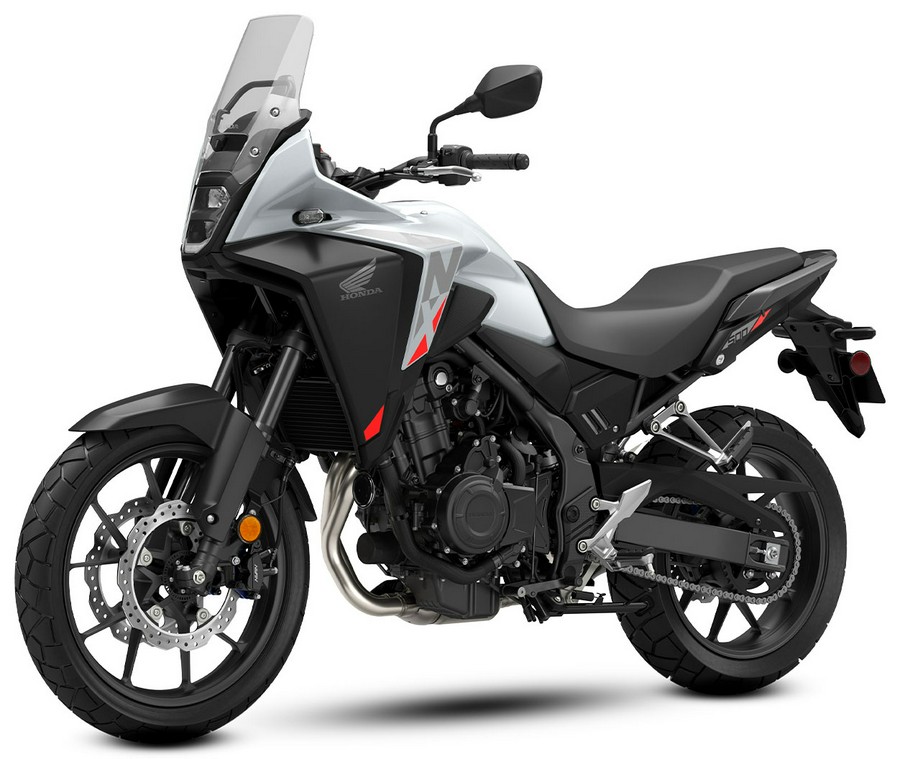 2026 Honda NX500