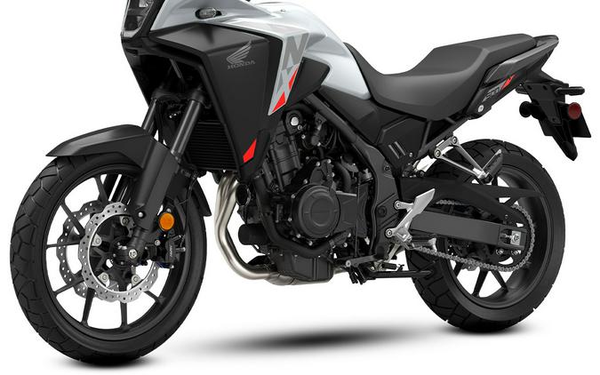 2026 Honda NX500