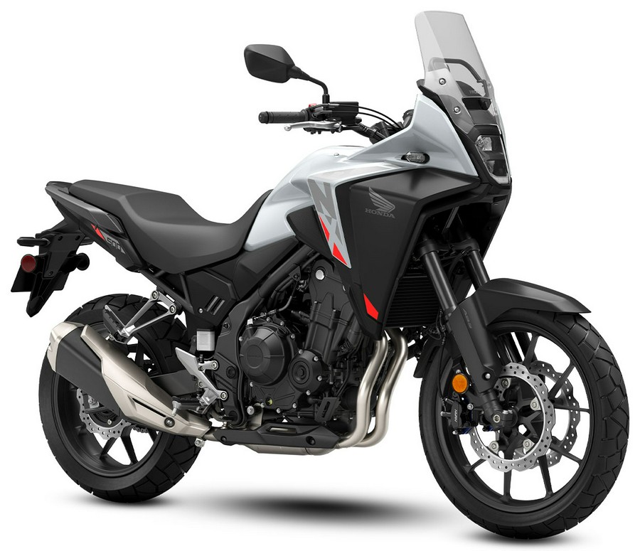 2026 Honda NX500