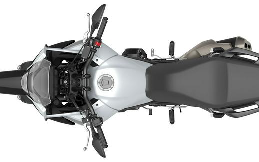 2026 Honda NX500