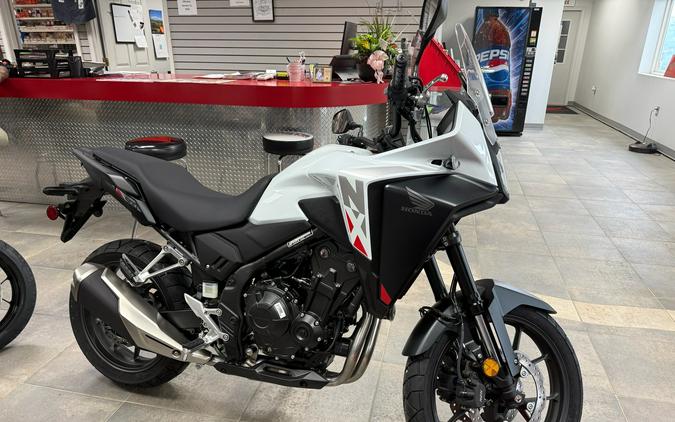 2026 Honda NX500