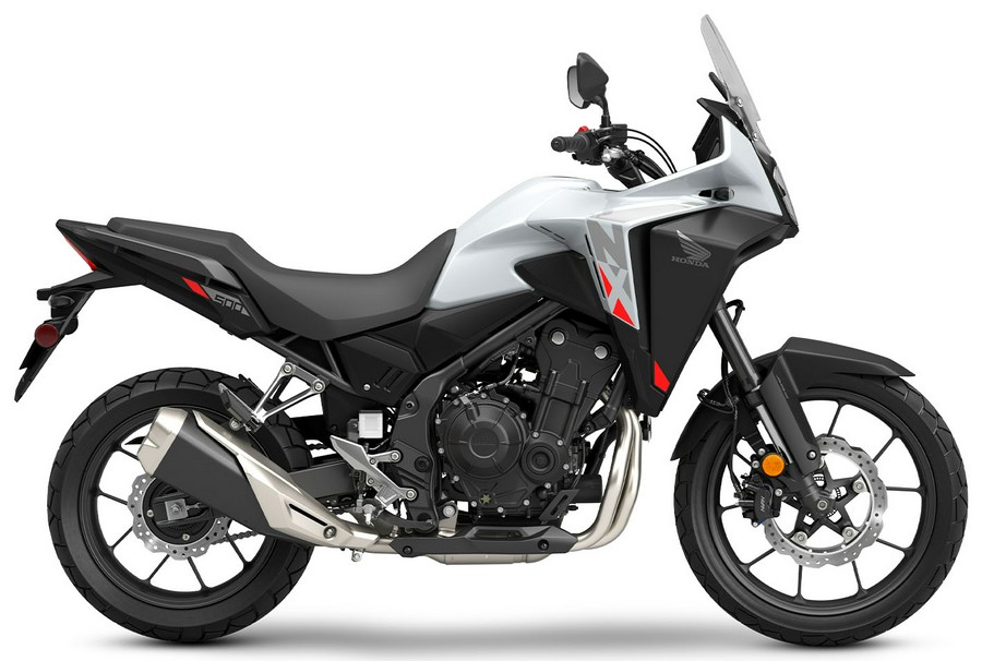 2026 Honda NX500