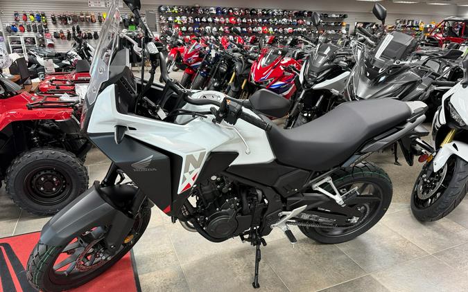 2026 Honda NX500