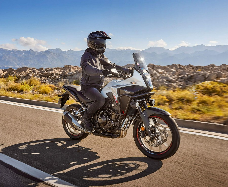 2026 Honda NX500