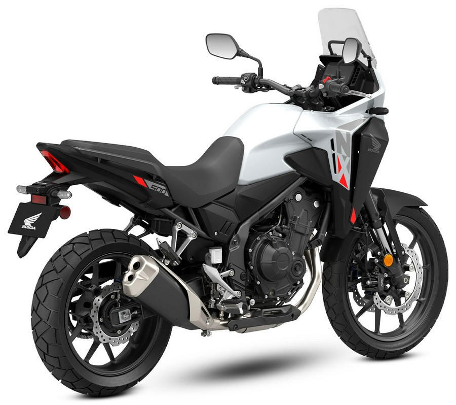 2026 Honda NX500