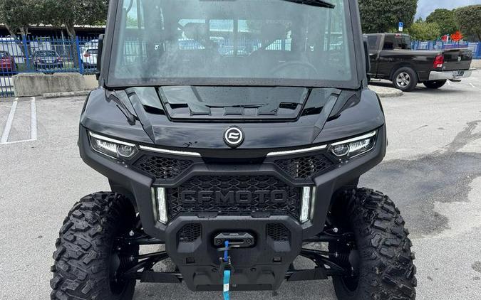 2027 CFMOTO UFORCE U10 XL Pro Highland EPS