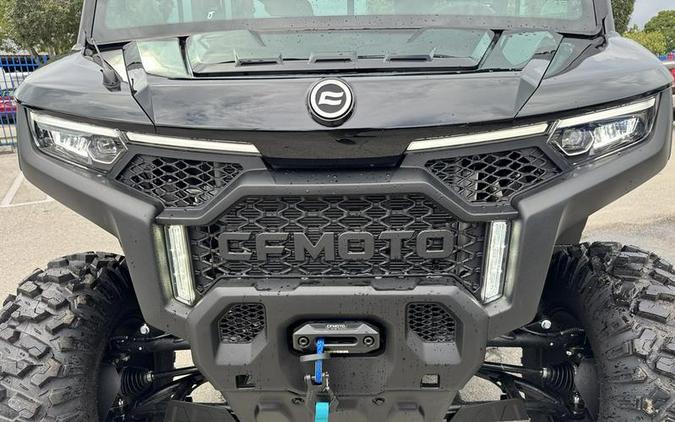 2027 CFMOTO UFORCE U10 XL Pro Highland EPS