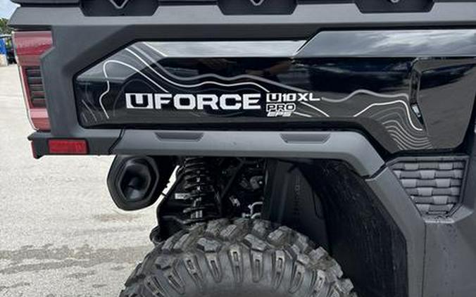 2027 CFMOTO UFORCE U10 XL Pro Highland EPS