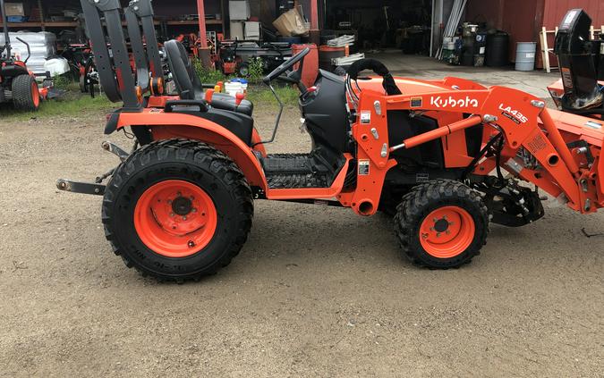 2020 Kubota B2401DT