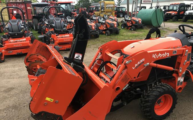 2020 Kubota B2401DT