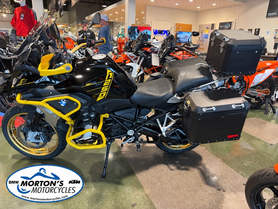 2021 BMW R 1250 GS