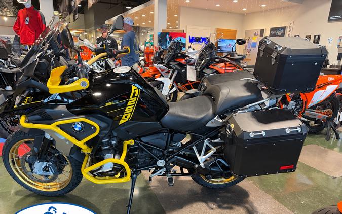 2021 BMW R 1250 GS