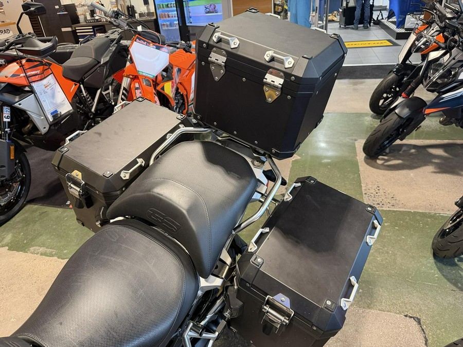 2021 BMW R 1250 GS