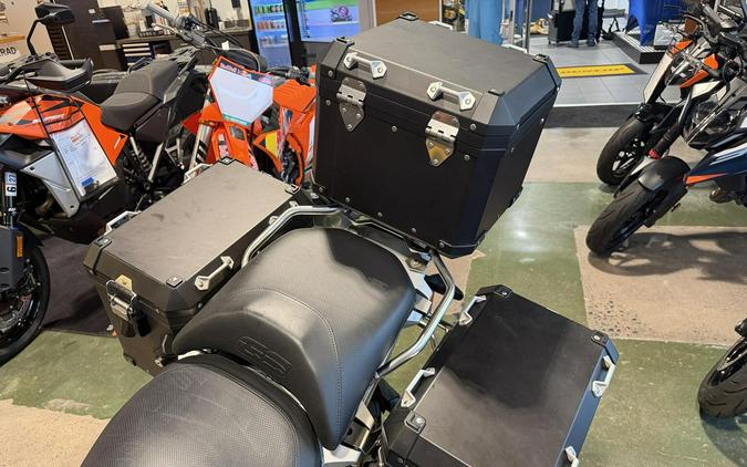 2021 BMW R 1250 GS