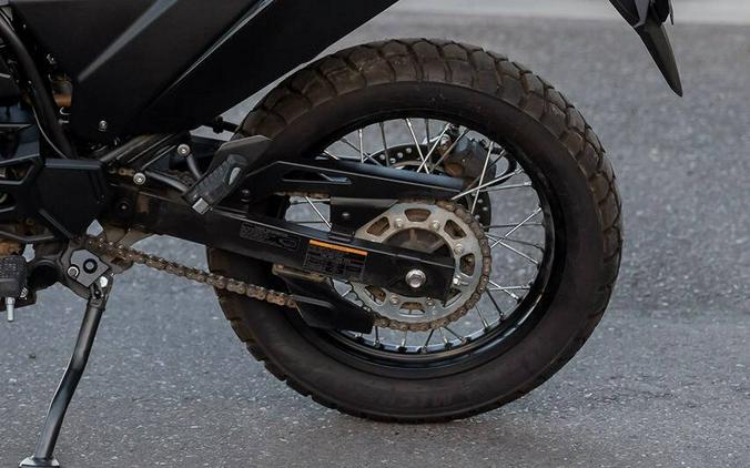 2023 Kawasaki KLR 650