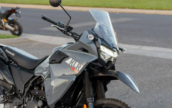 2023 Kawasaki KLR 650