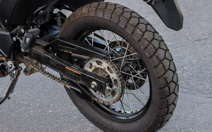 2023 Kawasaki KLR 650