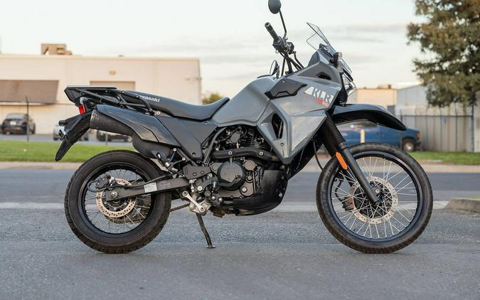 2023 Kawasaki KLR 650