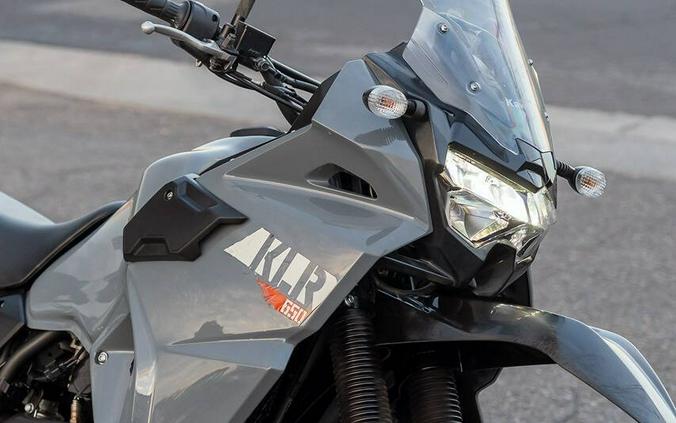 2023 Kawasaki KLR 650