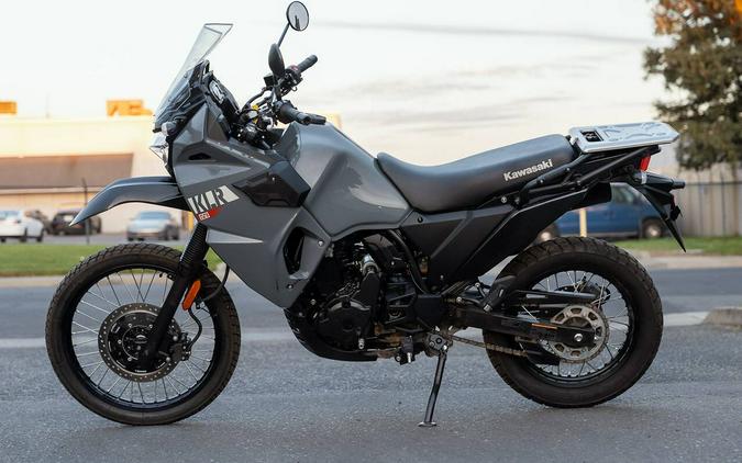 2023 Kawasaki KLR 650