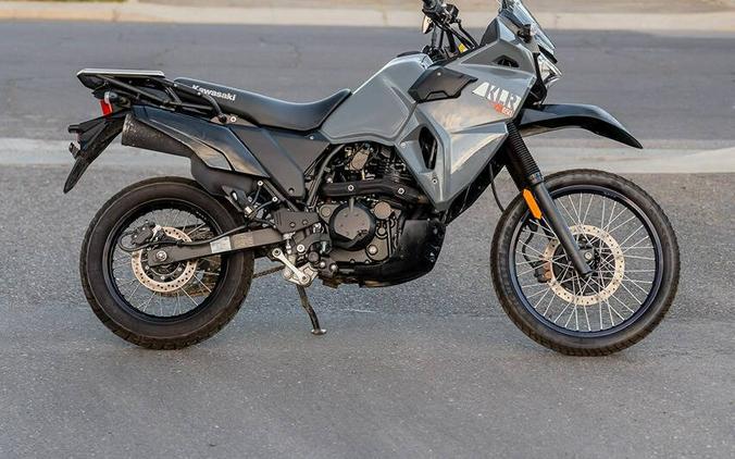 2023 Kawasaki KLR 650