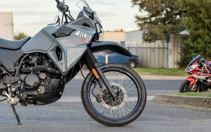 2023 Kawasaki KLR 650