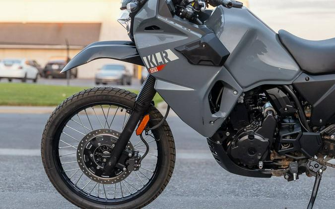 2023 Kawasaki KLR 650