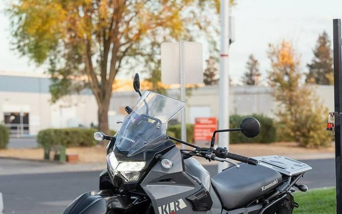 2023 Kawasaki KLR 650
