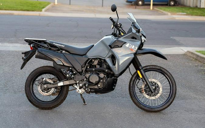 2023 Kawasaki KLR 650