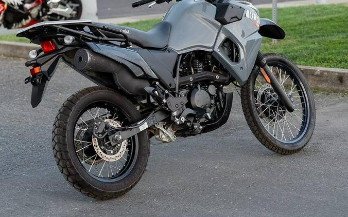 2023 Kawasaki KLR 650