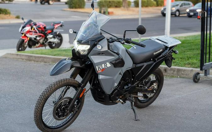 2023 Kawasaki KLR 650