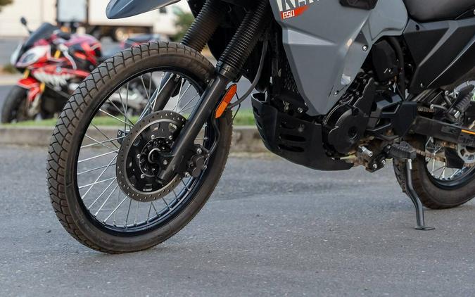 2023 Kawasaki KLR 650