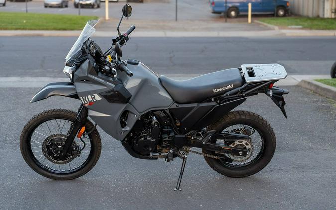 2023 Kawasaki KLR 650