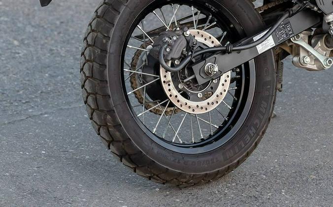 2023 Kawasaki KLR 650