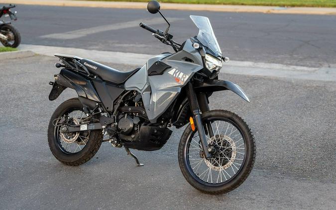 2023 Kawasaki KLR 650