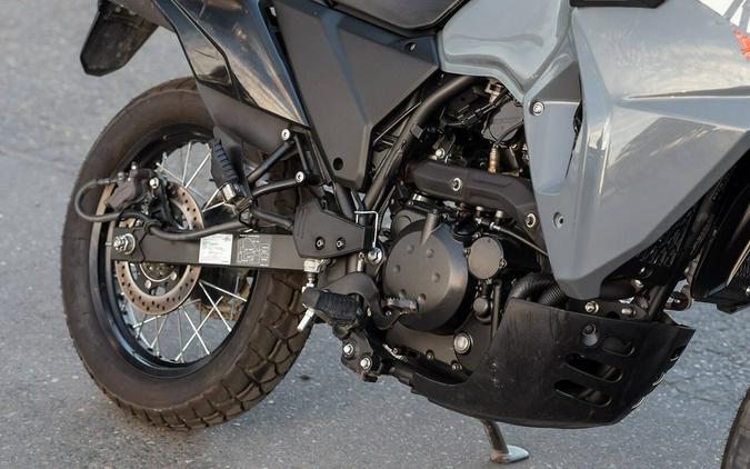 2023 Kawasaki KLR 650