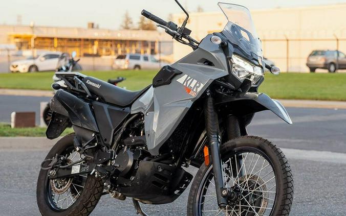 2023 Kawasaki KLR 650