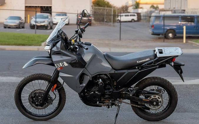 2023 Kawasaki KLR 650