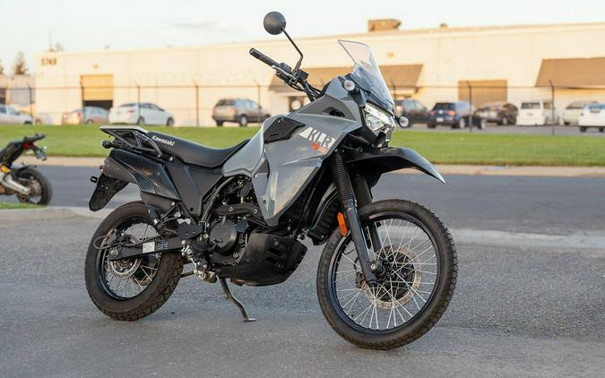 2023 Kawasaki KLR 650