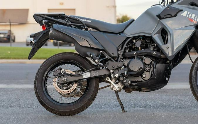 2023 Kawasaki KLR 650