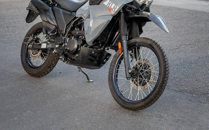 2023 Kawasaki KLR 650